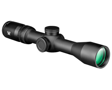 Lunette de visée VORTEX Viper HD 2-10x42 réticule Dead-Hold BDC IL SFP (MOA)
