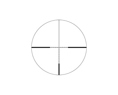 Lunette de visée VORTEX Viper HD 3-15x44 réticule VMR-3 IL SFP (Mrad)