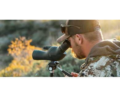 Longue vue VORTEX Viper HD 11-33x50 coudée