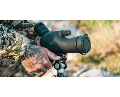 Longue vue VORTEX Viper HD 11-33x50 coudée