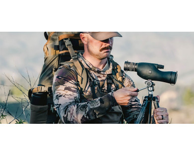 Longue vue VORTEX Viper HD 11-33x50 droite