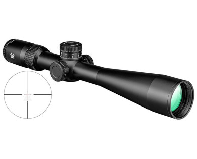 Lunette de visée VORTEX Viper HD 5-25x50 réticule VMR-4...