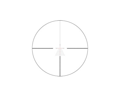Lunette de visée VORTEX Viper HD 5-25x50 réticule VMR-4 IL FFP (Mrad)