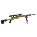Carabine de tir HAENEL LR / ONE calibre 308 Winchester canon de 24' + Lunette  6-24X50  Air Force...