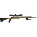 Carabine de tir HAENEL LR / ONE calibre 308 Winchester canon de 24' + Lunette  6-24X50  Air Force...