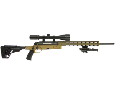 Carabine de tir HAENEL LR / ONE calibre 308 Winchester...