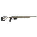 Carabine Tikka T3X ACE Target Cerakote Tungsten 60cm Fileté M5/8x24