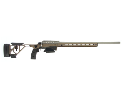 Carabine Tikka T3X ACE Target Cerakote Tungsten 60cm...