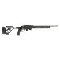 Carabine Tikka T1X ACE Target Noir 51cm Fileté M1/2x28