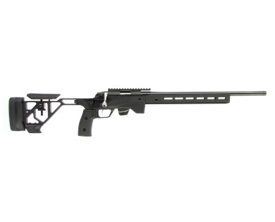 Carabine Tikka T1X ACE Target Noir 51cm Fileté M1/2x28 -...