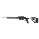 Carabine Tikka T1X ACE Target Noir 51cm Fileté M1/2x28