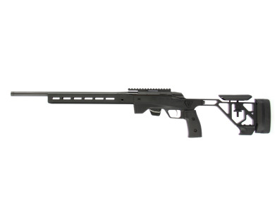Carabine Tikka T1X ACE Target Noir 51cm Fileté M1/2x28