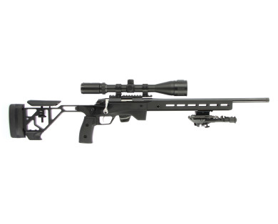 Carabine Tikka T1X ACE Target Noir Fileté M1/2x28 +...