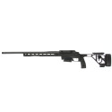 Carabine Tikka T3X ACE Target Noir 66cm Fileté M5/8x24