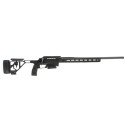 Carabine Tikka T3X ACE Target Noir 66cm Fileté M5/8x24