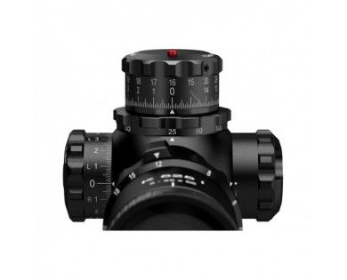Lunette de visée Kahles K 5-25x56i réticule TREMOR 3 