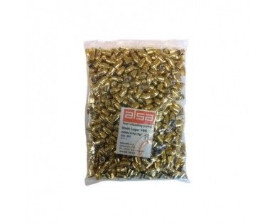 Ogives 9mm 124 grains FMJ ALSA PRO 