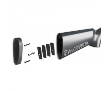 Kit de 4 contrepoids pour fusil LUGER Canardouze 