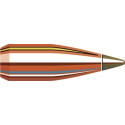 Boite de 100 ogives HORNADY Calibre 17 Diam.172 15.5 Grs NTX