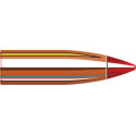 Boite de 100 ogives HORNADY Calibre 17 Diam.172 25 Grs V-MAX