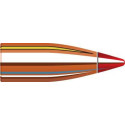 Boite de 100 ogives HORNADY Calibre 20 Diam.204 32 Grs V-MAX