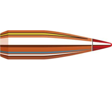 Boite de 100 ogives HORNADY Calibre 20 Diam.204 40 Grs V-MAX