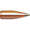 Boite de 100 ogives HORNADY Calibre 22 Diam.224 35 Grs NTX