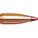 Boite de 100 ogives HORNADY Calibre 22 Diam.224 52 Grs ELD-MATCH