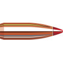 Boite de 100 ogives HORNADY Calibre 22 Diam.224 53 Grs V-MAX