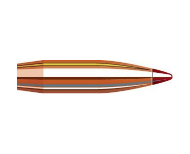 Boite de 100 ogives HORNADY Calibre 22 Diam.224 75 Grs...