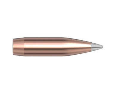 Boite de 100 ogives HORNADY Calibre 22 Diam.224 76 Grs...