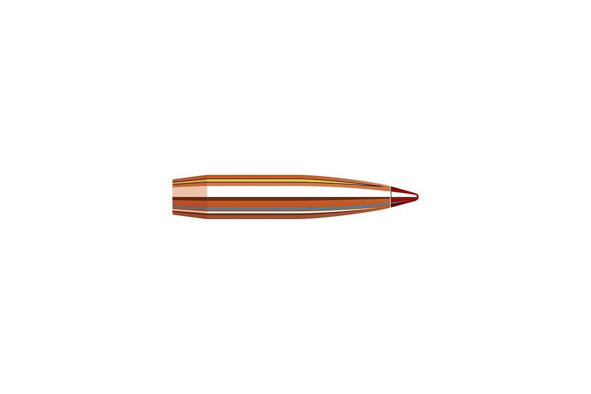Boite de 100 ogives HORNADY Calibre 22 Diam.224 88 GrsS ELD-MATCH Boite de 100 ogives HORNADY Calibre 22 Diam.224 88 GrsS ELD-MATCH