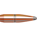 Boite de 100 ogives HORNADY Calibre 25 Diam.257 117 Grs INTERLOCK BTSP