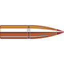 Boite de 100 ogives HORNADY Calibre 25 Diam.257 117 Grs SST