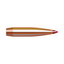Boite de 100 ogives HORNADY Calibre 25 Diam.257 134 Grs ELD-MATCH