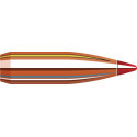 Boite de 100 ogives HORNADY Calibre 25 Diam.257 75 Grs V-MAX