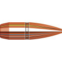 Boite de 100 ogives HORNADY Calibre 270 Diam.277 110 Grs BTHP CANNELEE