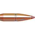 Boite de 100 ogives HORNADY Calibre 270 Diam.277 120 Grs SST