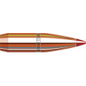 Boite de 100 ogives HORNADY Calibre 270 Diam.277 130 Grs SST