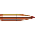 Boite de 100 ogives HORNADY Calibre 270 Diam.277 140 Grs SST