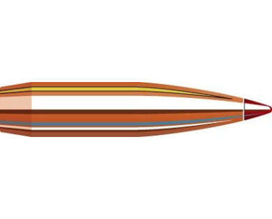 Boite de 100 ogives HORNADY Calibre 270 Diam.277 145 Grs...
