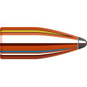 Boite de 100 ogives HORNADY Calibre 30 Diam.308 110 Grs SP
