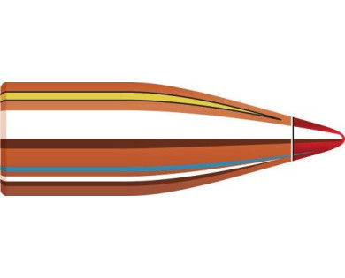Boite de 100 ogives HORNADY Calibre 30 Diam.308 110 Grs...