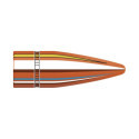 Boite de 100 ogives HORNADY Calibre 30 Diam.308 125 Grs FMJ