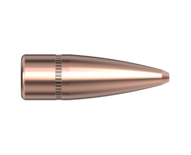 Boite de 100 ogives HORNADY Calibre 30 Diam.308 125 Grs HP