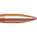 Boite de 100 ogives HORNADY Calibre 30 Diam.308 150 Grs IB
