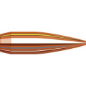 Boite de 100 ogives HORNADY Calibre 30 Diam.308 155 Grs BTHP MATCH