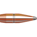 Boite de 100 ogives HORNADY Calibre 30 Diam.308 165 Grs INTERLOCK BT SP