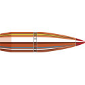 Boite de 100 ogives HORNADY Calibre 30 Diam.308 165 Grs SST