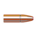 Boite de 100 ogives HORNADY Calibre 30 Diam.308 175 SUB-X
